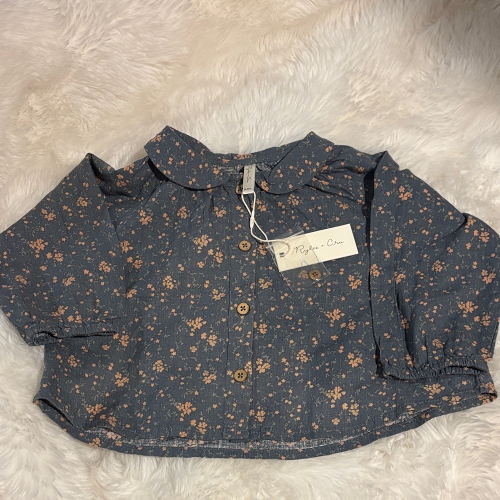 Rylee+Cru Nellie top